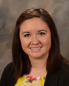 Rachel Dunn, 2nd Grade Teacher