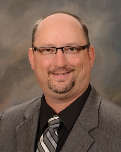 Justin Hargrove, MPHS Athletic Trainer