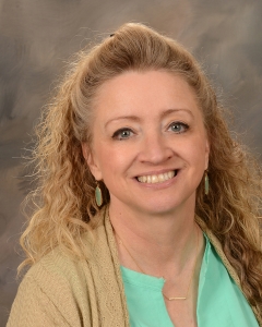 Regina Crouch, MPHS English Teacher