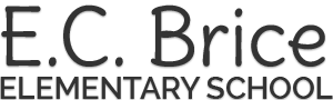 E.C. Brice Elementary School Logo