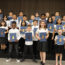 E.C. Brice Elementary Inducts Students into NEHS