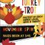 Brice Turkey Trot November 17