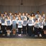 E.C. Brice Inducts Students into NEHS