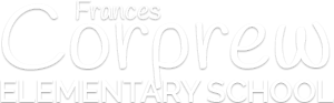 Frances Corprew Elementary School Logo