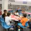 Lowe’s Mentors Corprew Students