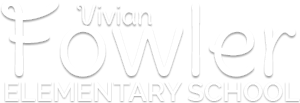 Vivian Fowler Elementary School Logo