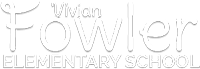 Vivian Fowler Elementary School Logo