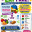 Pick Three, Eat Free!