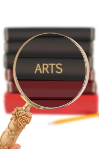 Looking in on education – Arts