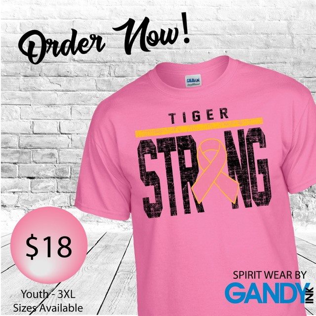 tiger spirit shirts