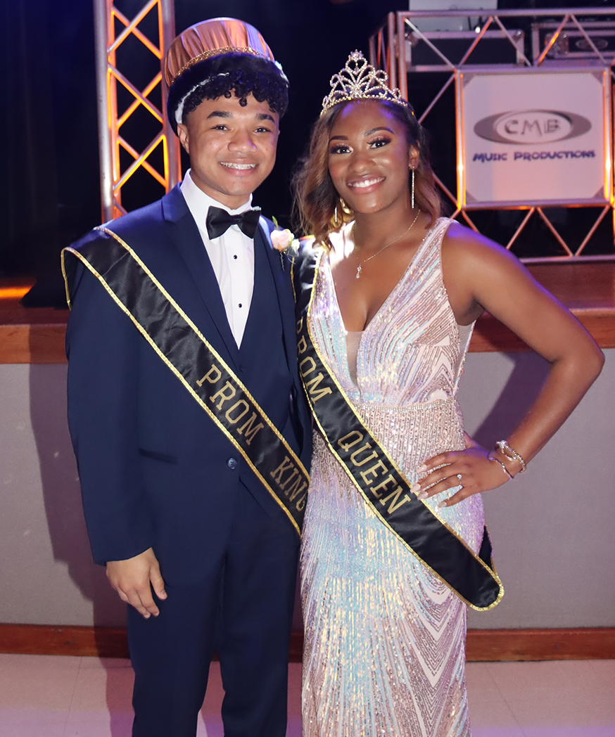 VIDEOS: Meet the 2021 ALJ Prom King, Queen and Court