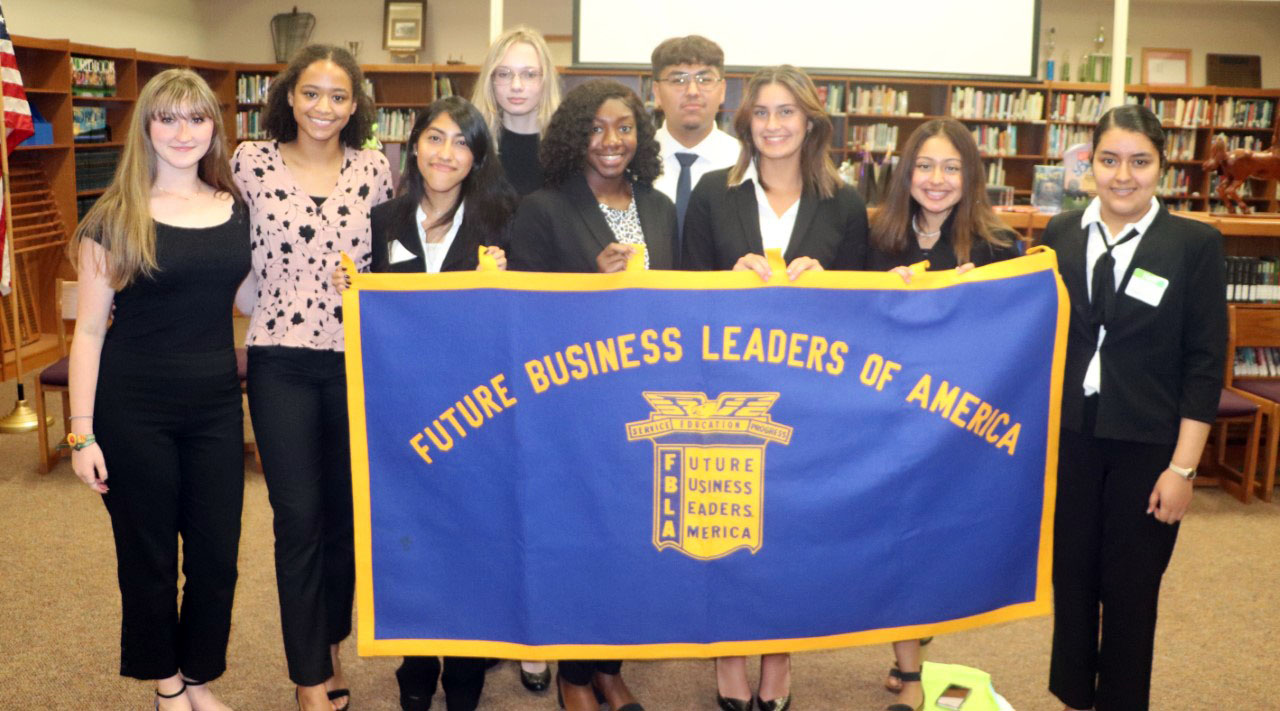 MPHS FBLA Officers Attend Fall Leadership Conference Mount Pleasant mphs-fbla-officers-attend-fall-leadership-conference-mount-pleasant
