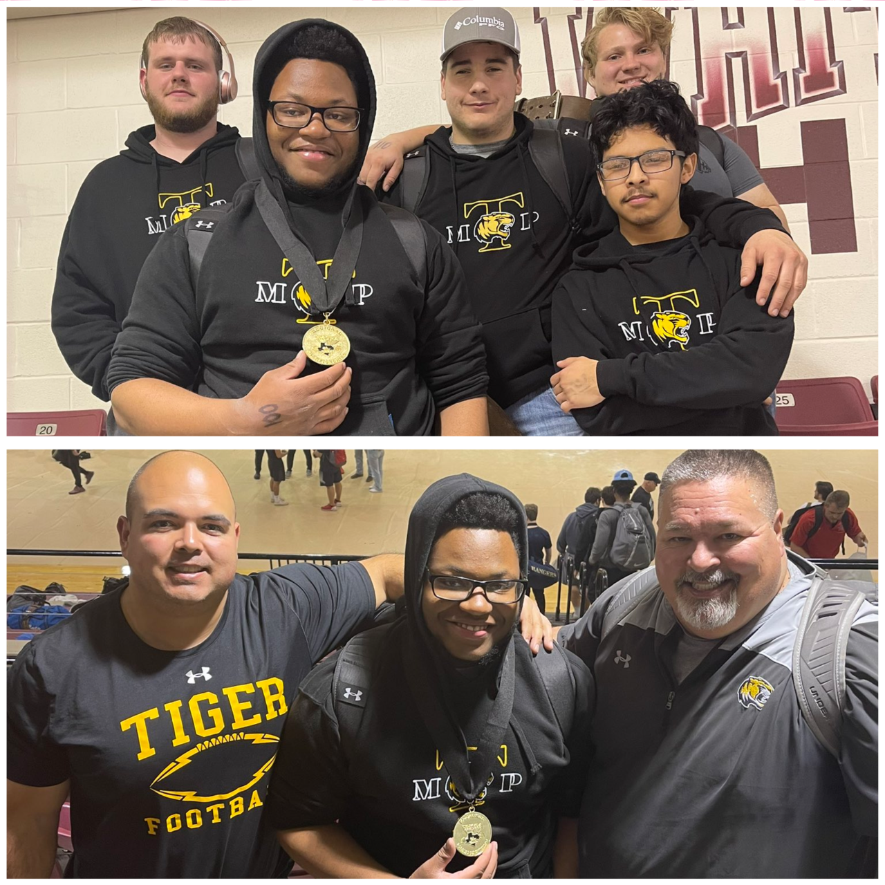 MPHS Powerlifter Headed to State – Mount Pleasant High School