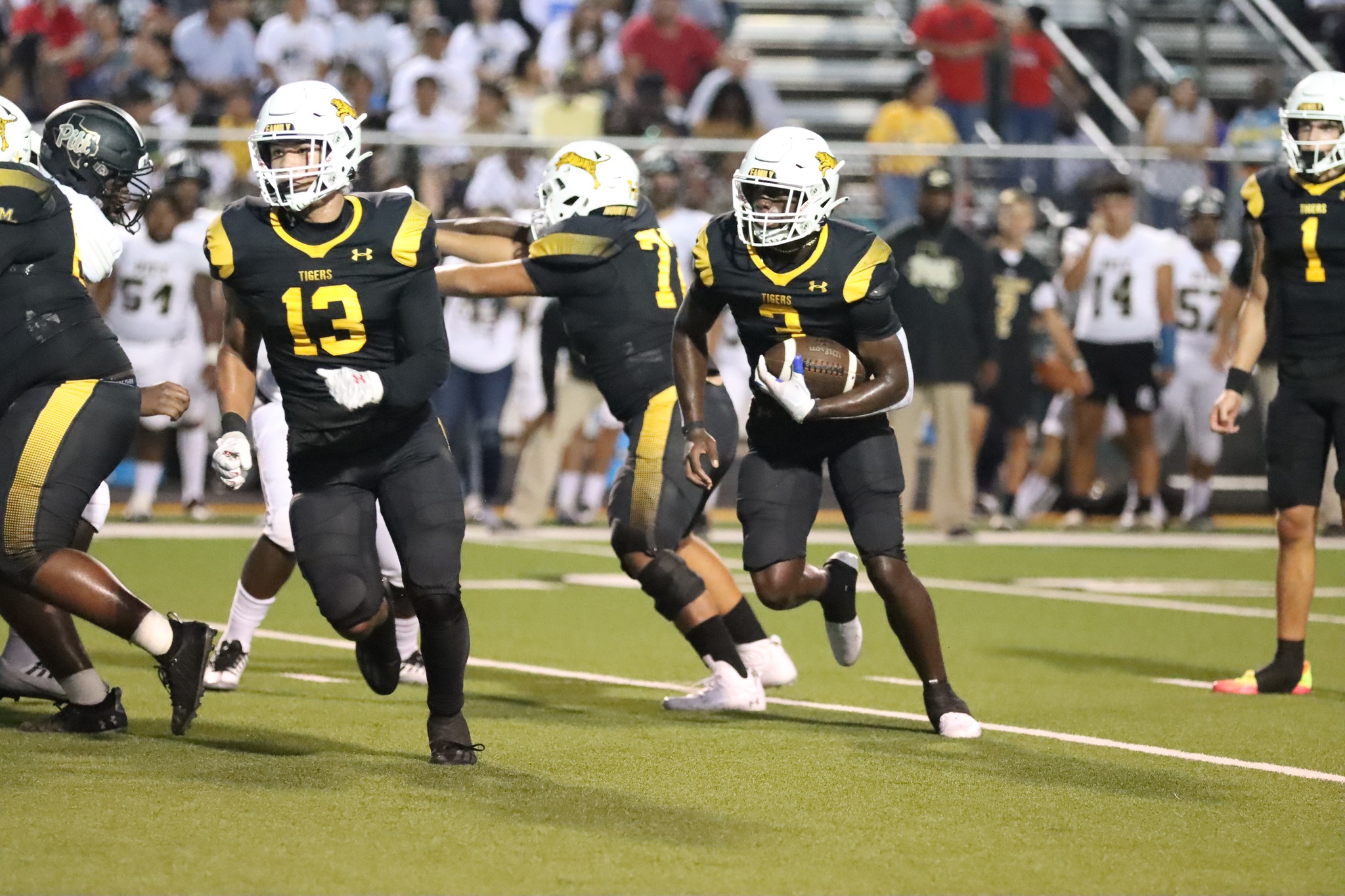 Get Your Football & Volleyball Tickets Today! Mount Pleasant High School