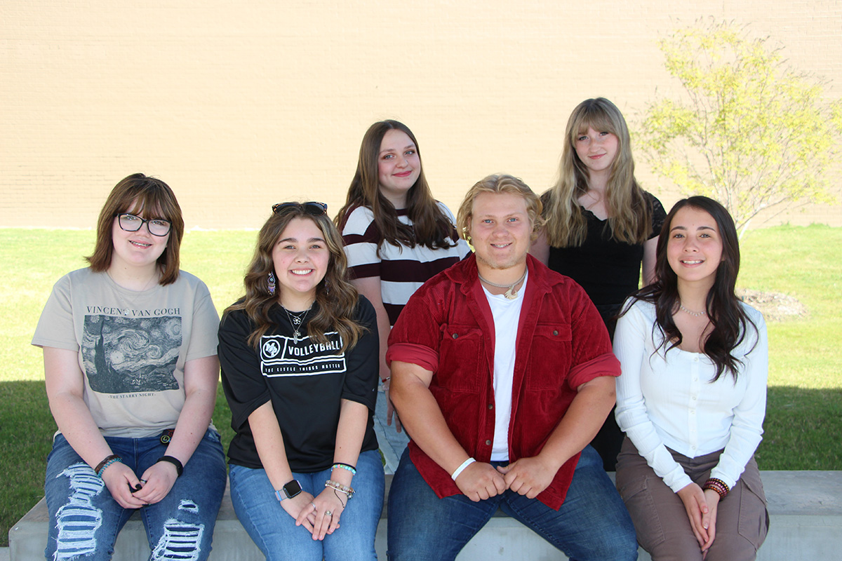 Mphs choir elects officers for 2022 2023 mount pleasant high school