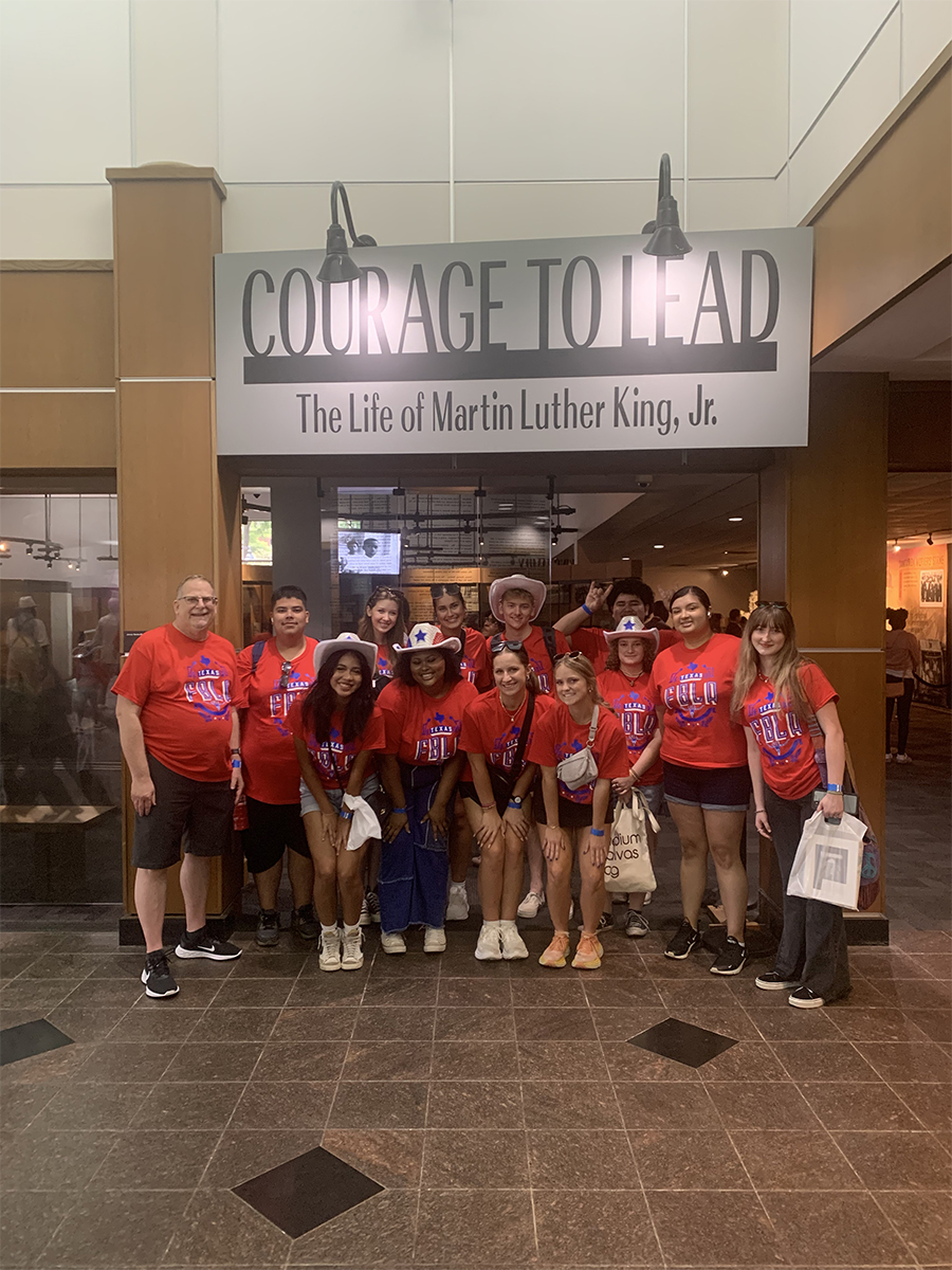 MPHS FBLA Brings Home National Awards Mount Pleasant High School