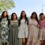 Mount Pleasant High School Colorguard Selects New Members