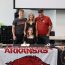 MPHS Senior Signs with University of Arkansas Colorguard