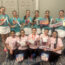 MPHS Tiger Doll Officers & Sergeants Bring Home Awards from Camp