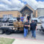 MPHS Construction Classes Build Benches for Dellwood Park