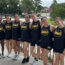 MPHS Colorguard Officers Win Awards, Scholarships at Camp