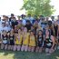 Varsity Lady Tigers Cross Country 3rd at District