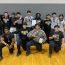 Tiger Powerlifting Wins Hallsville Meet