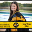 Three MPHS Seniors chosen for Academic All-State Swim Team