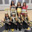 MPHS Tiger Dolls Select New Officers and Sergeants