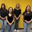 Mount Pleasant High School Goin’ Gold Band Selects Drum Majors