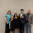 Mount Pleasant ISD FBLA Attends State Officer Training Camp