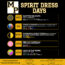 MPISD 2026 Spirit Dress