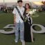 Mount Pleasant High School Crowns Homecoming King and Queen
