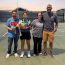 Tiger Tennis Senior Night