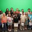 Brice Students Visit MPHS Audio Visual