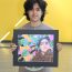 MPHS Junior’s Drawing Chosen for Exhibition