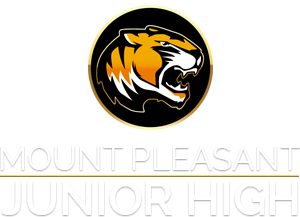 Mount Pleasant Junior high School logo