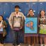 Four MPJH Art Students Win Awards at Junior VASE Competition