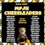 2026-2027 MPJH Cheer Team