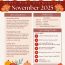 November 2025 Newsletter Updated
