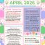 April 2026 Newsletter