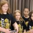 Wallace Middle School Places 2nd in Robotics Competition