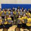 P.E. Wallace Middle School Dance Team Wins Big at Competition