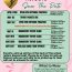 Save the Dates – Wallace Dance Team Tryouts Information