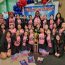 P.E. Wallace Middle School Dance Team Wins Big at Competition