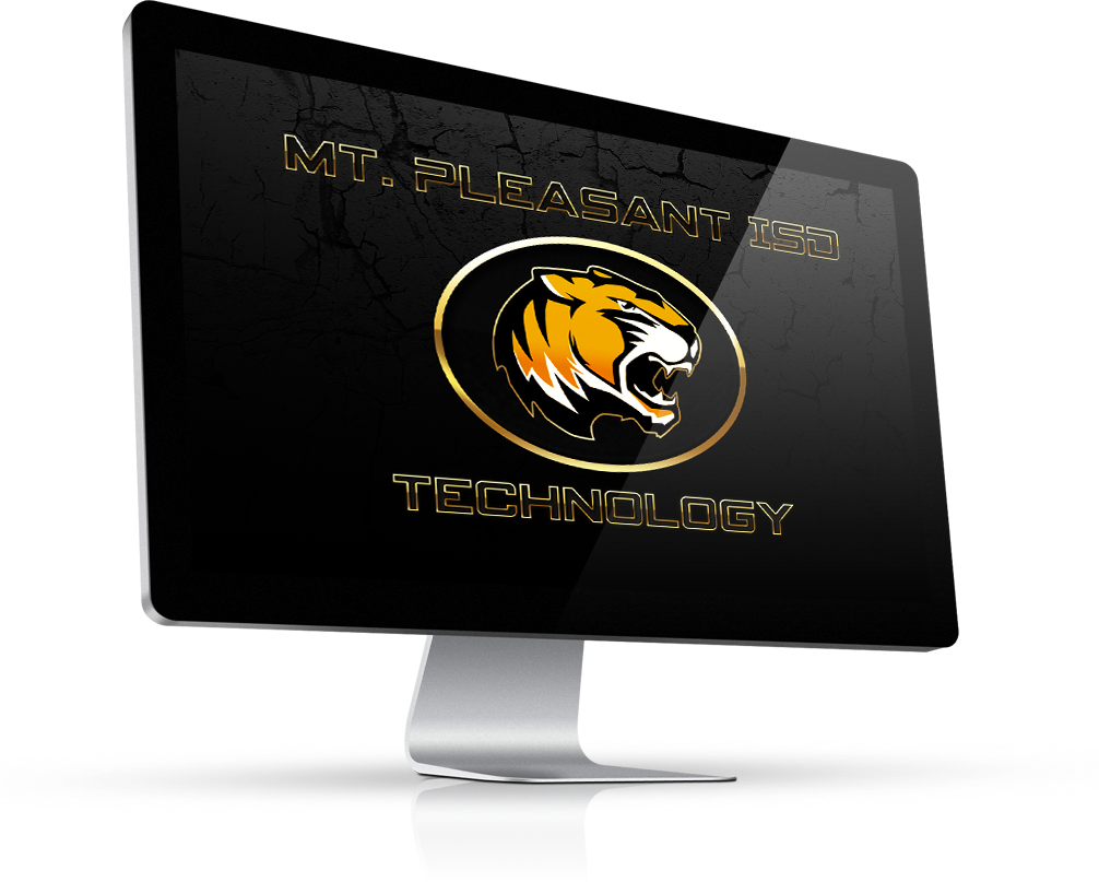 Responsive Screen Mockup Pack MPISD Technology Department