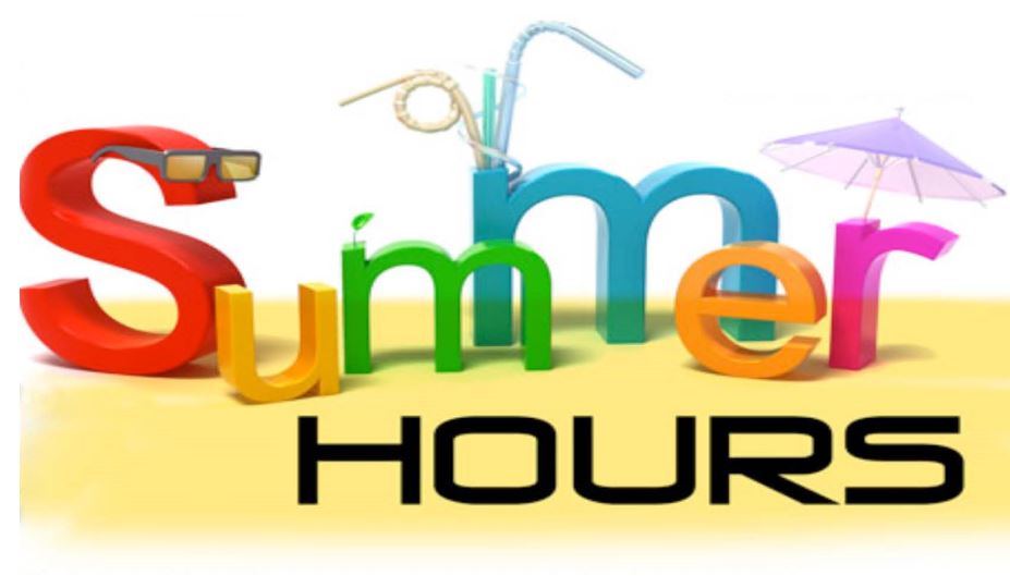 MPISD Administration Summer Hours – Mount Pleasant ISD