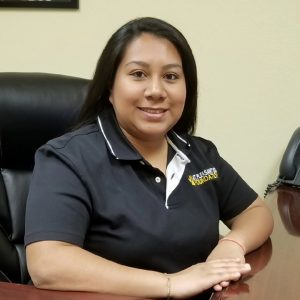 Jasmine Navarro HR2
