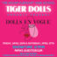 Purchase Your Tiger Doll Spring Show Tickets Today!