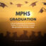 MPHS Graduation LiveStreamed